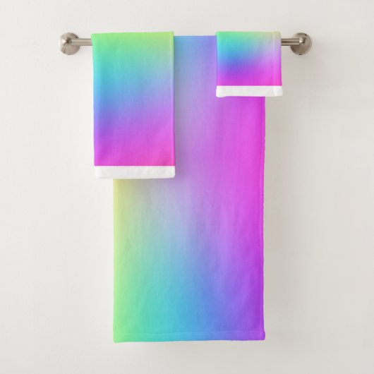 紫虹3ピース バスタオルセット (インサイチュ)