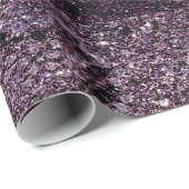 紫蛇鱗紋 ラッピングペーパー (ロールコーナー)