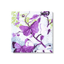 紫蝶オンザブランチ