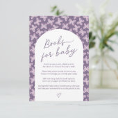 紫蝶ベビー エンクロージャーカード (スタンド正面)