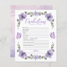 紫蝶予測ベビー