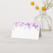 紫蝶結婚病 プレイスカード (裏面)