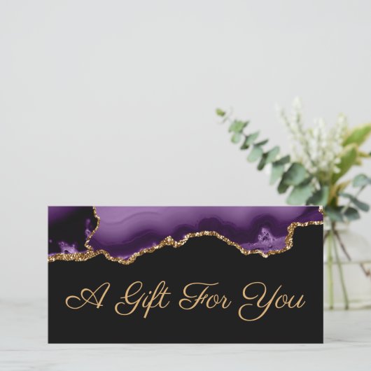 紫衣料品証明書 (スタンド正面)