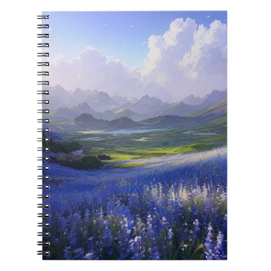 紫谷の囁き ノートブック (正面)