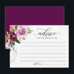 紫赤面バラ金ゴールドエレガントフローラ単語 アドバイスカード<br><div class="desc">紫赤面バラ金ゴールドフローラエレガントアドバイスカードの単語。(1)更なるカスタマイズのためクリックは、「更にカスタマイズ」のリンクを使用し、このテンプレートを変更するために当社のデザインツールを使用する。(2)もし必要な救済も合品も欲しい連絡か。</div>