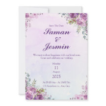 紫赤面フローラ幾何学