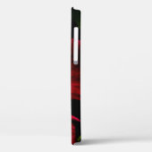 紫野花イフカン Case-Mate iPhoneケース (裏面 / 左)