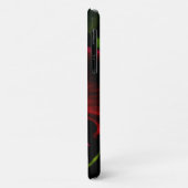 紫野花イフコン Case-Mate iPhoneケース (裏面/左)