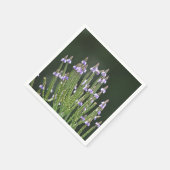 紫野花 スタンダードカクテルナプキン (角)