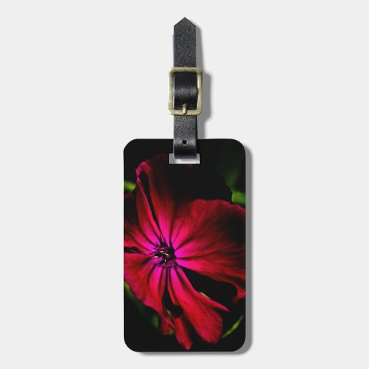 紫野花cd ltcna ラゲッジタグ (正面縦)