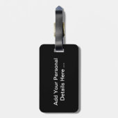 紫野花cd ltcna ラゲッジタグ (裏面縦)