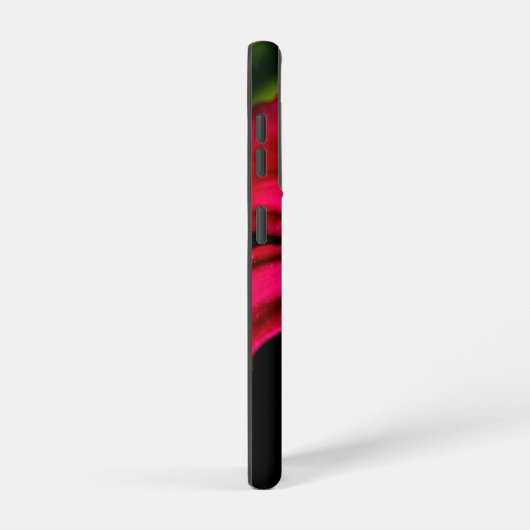 紫野花sgcnm samsung galaxyケース (右側面)