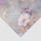 紫金ゴールド白フローラ 薄葉紙 (詳細)