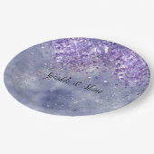 紫金ゴールド ペーパープレート (アングル)