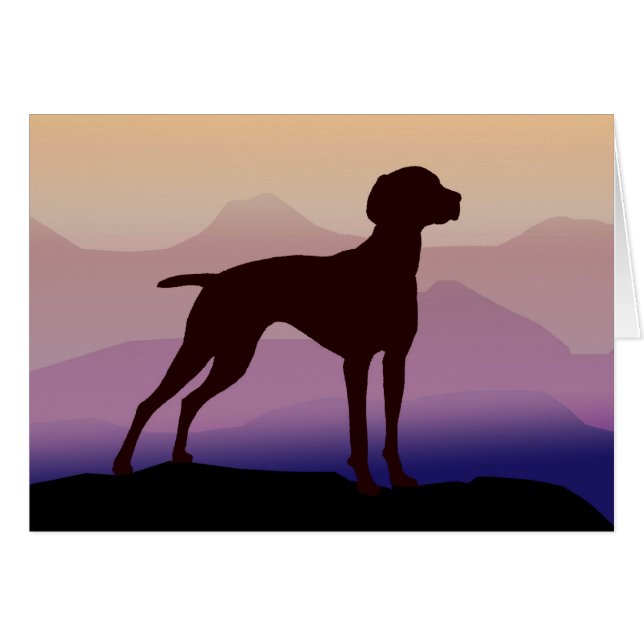 紫金山Vizsla (正面横)