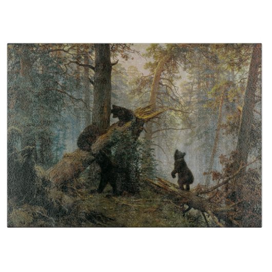 紫金林画板 カッティングボード (正面)