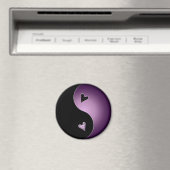 紫陰陽 マグネット (インサイチュ (食洗機))