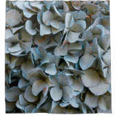 紫陽花かわいらし シャワーカーテン (正面)