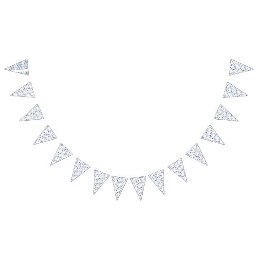 紫陽花のクローズアップは、その繊細なpを示す バンティングフラッグ (全)