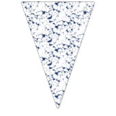 紫陽花のクローズアップは、その繊細なpを示す バンティングフラッグ (第2の旗)