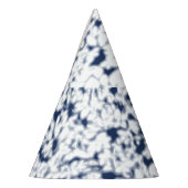 紫陽花のクローズアップは、その繊細なpを示す パーティーハット (左)