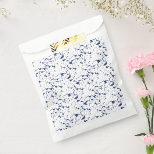 紫陽花のクローズアップは、その繊細なpを示す フェイバーバッグ (封をした状態)