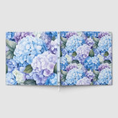 紫陽花のゲストブック ゲストブック (全面)