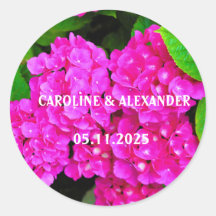 紫陽花エレガントピンクフローラフォトフラワーズ