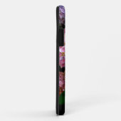 紫陽花エレガント園ピンク紫ブルーフローラ Case-Mate iPhoneケース (裏面/右)