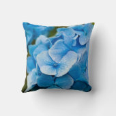 紫陽花クッション クッション (裏面)