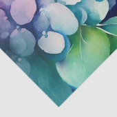 紫陽花デコページ紙 薄葉紙 (詳細)