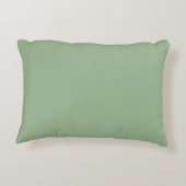 紫陽花ハート アクセントクッション (裏面)