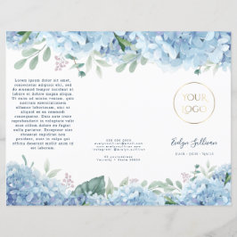 紫陽花パンフレット