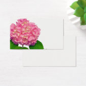 紫陽花ピンクフローラピンク花 (デスク)