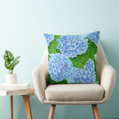 紫陽花ワテロール クッション (椅子)