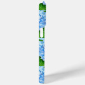 紫陽花ワテロール Case-Mate iPhoneケース (裏面 / 右)