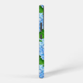 紫陽花ワテロール SAMSUNG GALAXYケース (右側面)