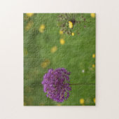紫陽花自然写真園 ジグソーパズル (縦)