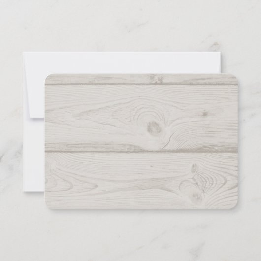 紫陽花薄紫フローラ幾何学記念館 出欠カード (裏面)