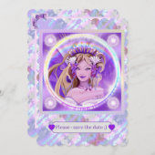 紫陽花 (正面/裏面)