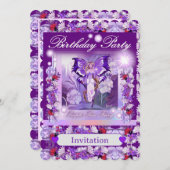 紫陽花 (正面/裏面)