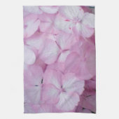 紫陽花 キッチンタオル (縦)