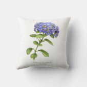 紫陽花 クッション (裏面)