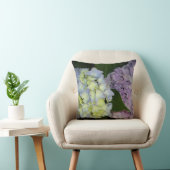 紫陽花 クッション (椅子)