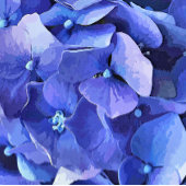 紫陽花 クロスボディバッグ