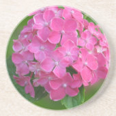 紫陽花 コースター (正面)