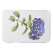 紫陽花 バスマット (正面)