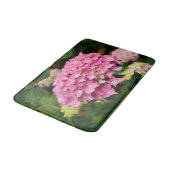 紫陽花 バスマット (アングル)