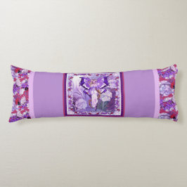 紫陽花 ボディピロー