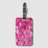 紫陽花 ラゲッジタグ (正面縦)